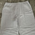 NEW J. Valdi Lavender Beach Pants Swim Cover Up, Size XL New w/Tag Retail $58 Photo 4