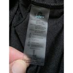 Summer Mac Women Size Large Swimsuit Lined One Shoulder Strap Black NWT Pool Photo 4