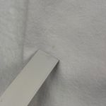 Good American White High Rise Straight Leg Frayed Hem Jeans Size 14/32 READ Photo 5