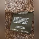 Weatherproof  Garment Co Reversible Faux Fur Vest Large Photo 4