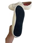 Superdry Women's White Blue Stitch Sneakers Size 6 NEW NWOB Photo 5