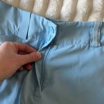 Nike  Women's Sky Blue Mini Golf Skirt Photo 4