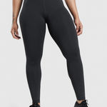 Gymshark Speed Leggings XXL Black Photo 0