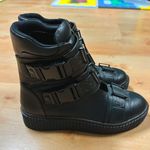 KILLSTAR Briar Trainers Combat Boots Photo 2