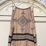 Anthropologie bohemian dress boho frill 4 petite. Photo 4