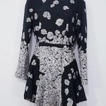 Necessary Clothing  Floral Asymmetric Hem Dress Photo 0