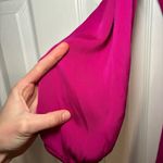 Milly Emalee Silk-Blend Ruffle Dress *FLAWED* Photo 14