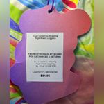 Fabletics NWT Pride Smoothing High Waist Legging Yitty Cuz I Love You, Size XL Photo 4