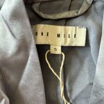 One mile gray long robe Photo 2