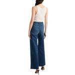 Veronica Beard High-Rise Wide Leg Jeans Size 28 NWT Photo 7