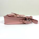 Harry Potter  Messenger Bag Vegan Leather in Dusty Rose Crossbody Top Handle Photo 10