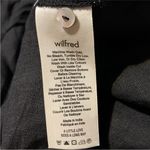 Aritzia  Wilfred Delfina Black Linen Romper Photo 5