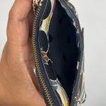 Kate Spade  Wallet Cameron Breezy Floral Card Holder Key Ring Zipper Closure Photo 3