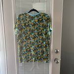 Vera Bradley  Women’s Pyjama Top XL Lemon Grove Lounge Photo 1