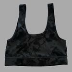 Jenni NWT  Intimates small gray/black sports bra Photo 1