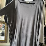 Piko Long Sleeve Shirt Dress Photo 0