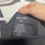 Nine West Women’s Black Sculpting Tank Top Photo 2