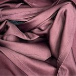 Marciano  Open Front Wine Color Dress Size Small Photo 4