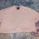 Nike Cropped Tee Photo 0