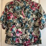 Coldwater Creek BLAZER… FLORAL DESIGN 2 BUTTON CLOSURE SIZE P14
SHORT SLEEVES Photo 5