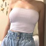 PacSun Lavender Tube Top Photo 0