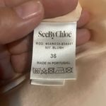 See By Chloe  Cream Mini Dress Photo 5