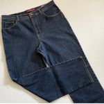 Gloria Vanderbilt Amanda Classic Fit Straight Leg Jean Blue 18 NWT Photo 0
