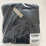 J.Crew NWT Airy Gauze Babydoll Dress Mini Black Photo 3