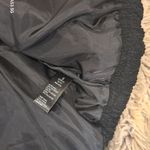 Ambiance Black Puffer Vest Photo 6