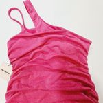 superdown  Jayden Mini Dress in Berry Large Photo 7