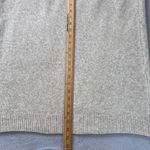 Boundless North Beige Floral Embroidered Knit Cardigan Sweater Women's Large Tan Photo 7