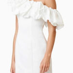 Elliatt  Amelie Mini Party Dress wedding bride bridal white size XS Photo 0