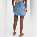 RE/DONE NWT Workwear Denim Skirt Sz 26 $285 Photo 2