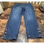 Liz Claiborne  Ambers Women’s Pull On Jeans Photo 9