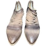 Free People Women's Lost Valley Brown Ankle Boots size EU 38 Photo 8