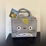 Her Universe Studio Ghibli My Neighbor Totoro Sherpa Crossbody Bag Photo 1