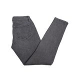 Loft Womens 2 Curvy Skinny Staple Grey Wash Jeans Photo 2