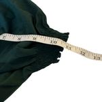 Hill House Home Aiko Nap Top Green Medium Smocked Cropped Puff Sleeve Holiday Photo 8