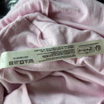 Anthropologie NWT Daily Practice Size L Pink Tank Mini Dress Athleisure Travel Photo 5