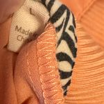 Soft Surroundings  Women’s‎ Large Peach / light orange Jogger Pants Photo 5