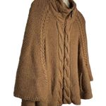 Classiques Entier  Wool Alpaca Blend Zip‎ Cardigan Sweater Photo 2