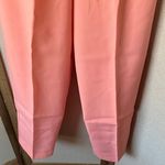 Counterparts  Peach Elastic back slacks 12 short Photo 3