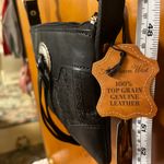 American West Handmade Leather Purse Photo 6