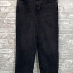 Old Navy  Black High-Rise O.G Loose Jeans Photo 0