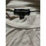 Shinestar ribbed mock neck crop top Photo 2