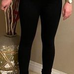 Forever 21  Black Leggings Photo 0