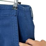 THE GREAT. Slouch Armies Pants Women’s Size 26 Blue Society Relaxed Cotton Loose Photo 12