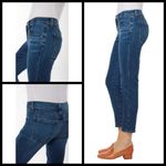 J Brand ππ Sadey Crop Straight Leg Jeans Lovesick Photo 9