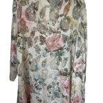 Cottagecore Vintage Floral Kimono Pink Size undefined Photo 1