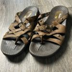 Skechers Reggae Soundstage Studded Sandals Size 9 Photo 1